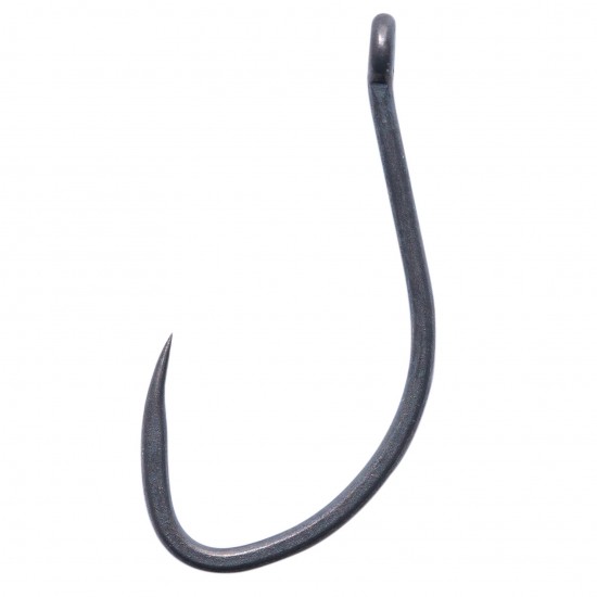 Carlige Drennan - Acolyte Carp Hair Rigger Barbless Nr. 8 Carlige Drennan - Acolyte Carp Hair Rigger Barbless Nr. 8